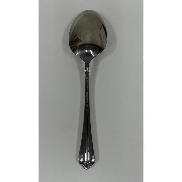 Oneida Juillaird Place Spoon. KT126 - Picture 2 of 4